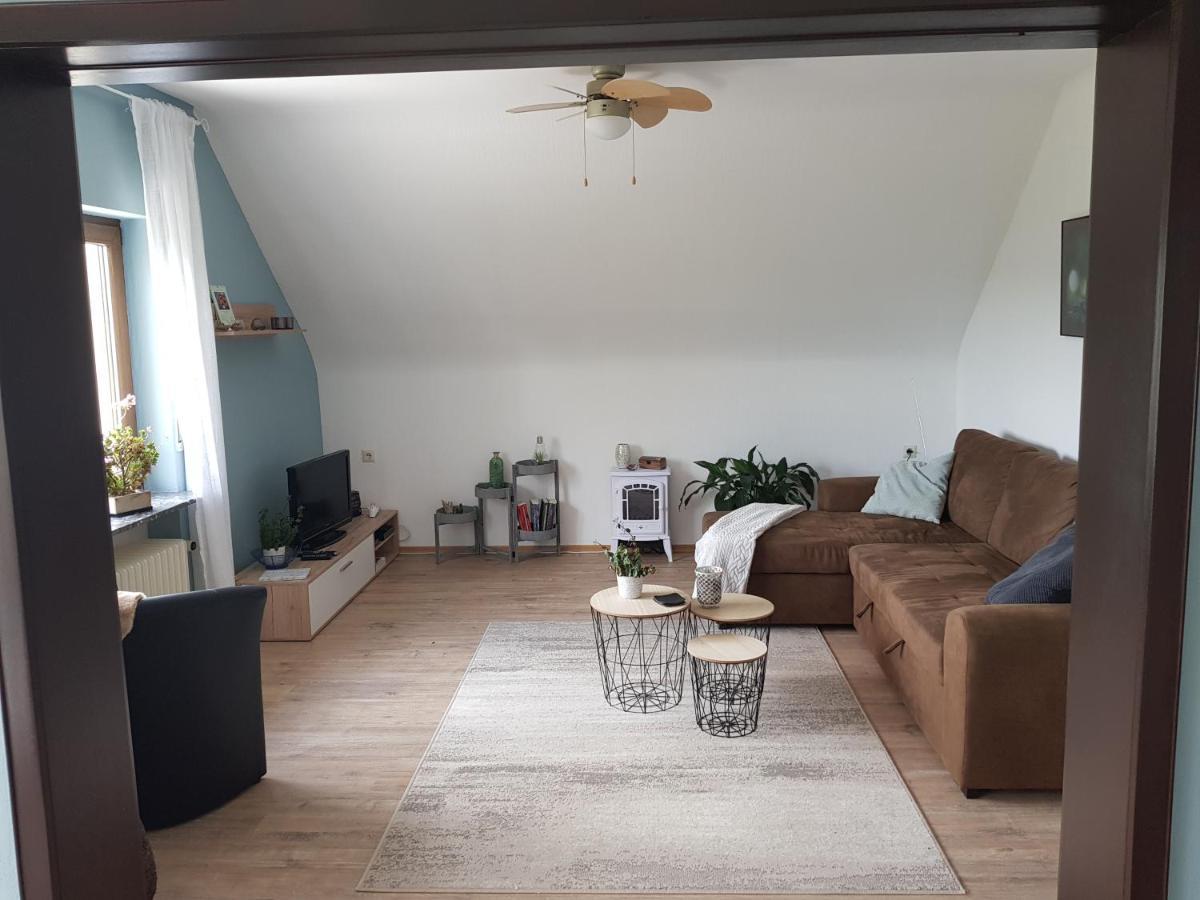 Vakantieappartement Achat Duitsland Wirschweiler المظهر الخارجي الصورة