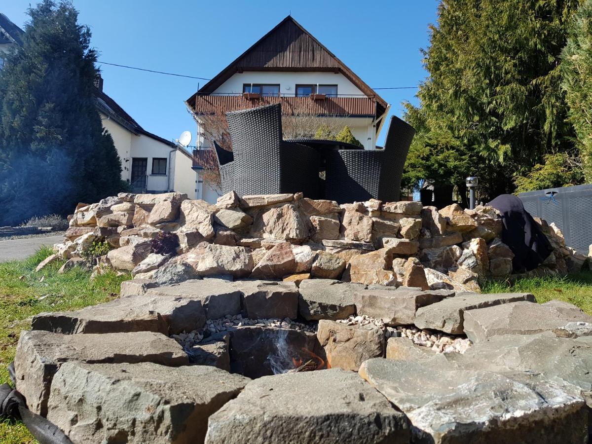 Vakantieappartement Achat Duitsland Wirschweiler المظهر الخارجي الصورة