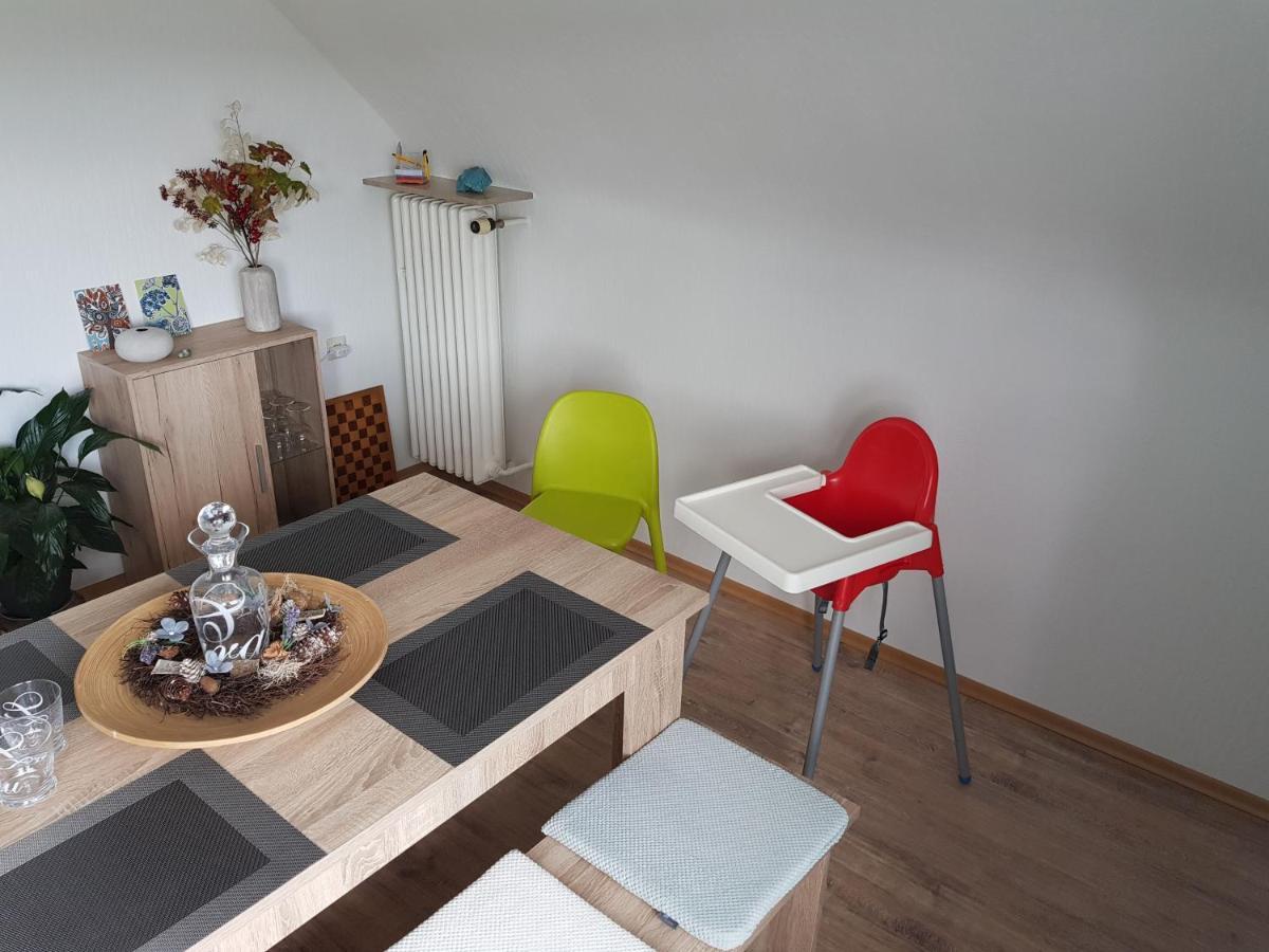 Vakantieappartement Achat Duitsland Wirschweiler المظهر الخارجي الصورة