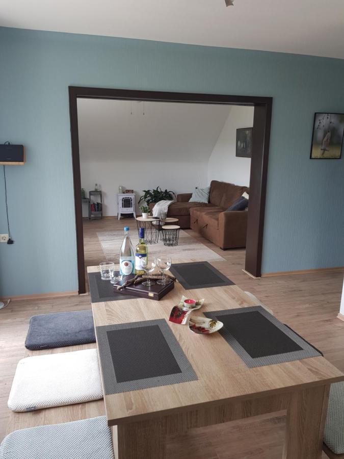 Vakantieappartement Achat Duitsland Wirschweiler المظهر الخارجي الصورة