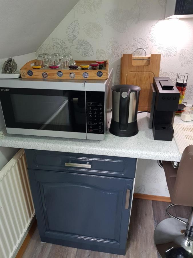 Vakantieappartement Achat Duitsland Wirschweiler المظهر الخارجي الصورة