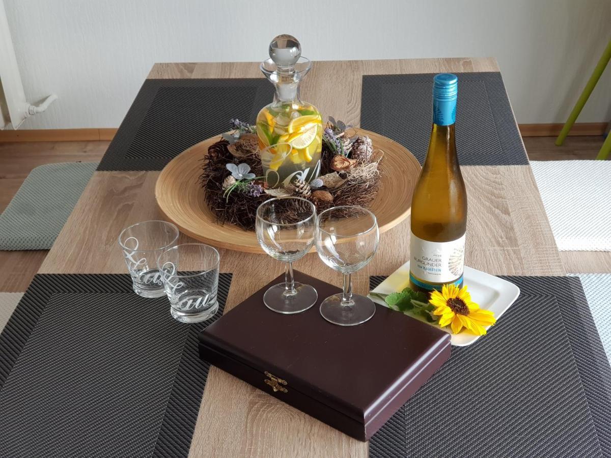 Vakantieappartement Achat Duitsland Wirschweiler المظهر الخارجي الصورة