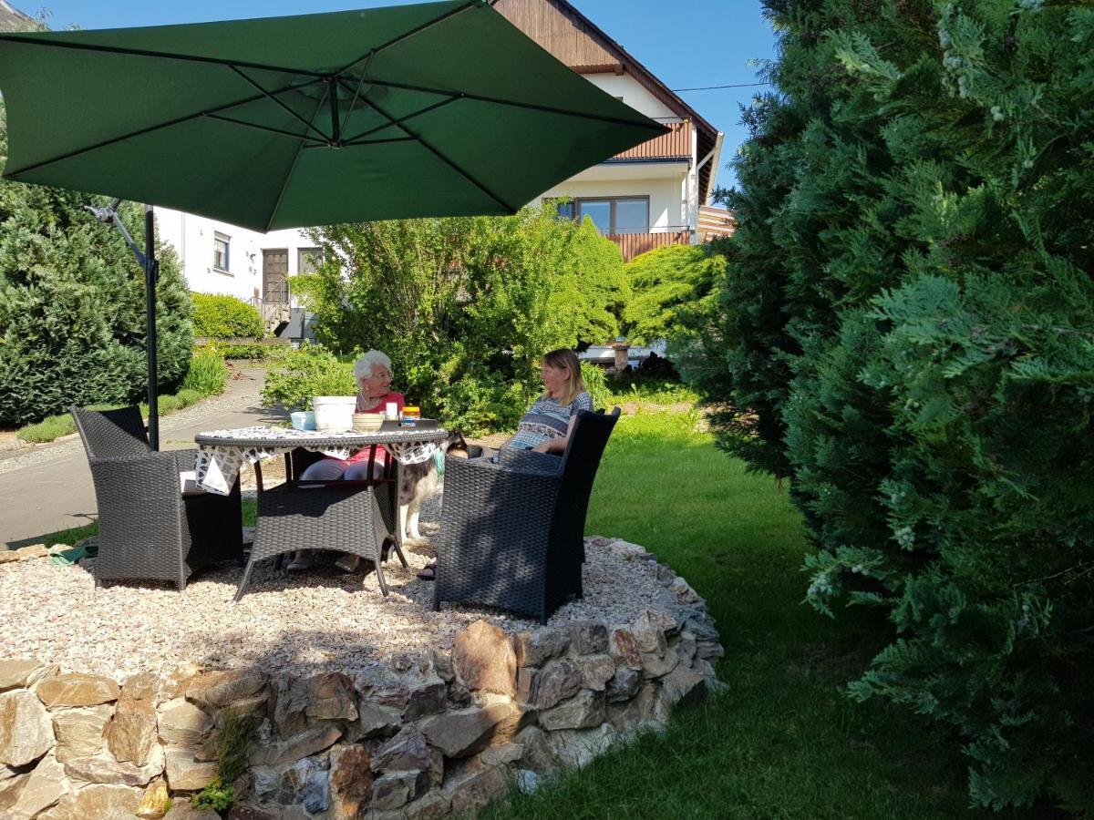 Vakantieappartement Achat Duitsland Wirschweiler المظهر الخارجي الصورة