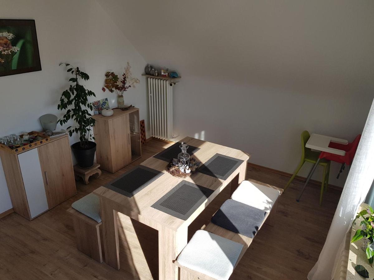 Vakantieappartement Achat Duitsland Wirschweiler المظهر الخارجي الصورة