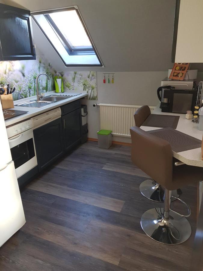 Vakantieappartement Achat Duitsland Wirschweiler المظهر الخارجي الصورة