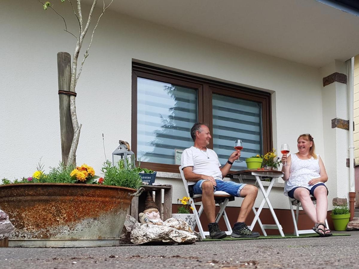 Vakantieappartement Achat Duitsland Wirschweiler المظهر الخارجي الصورة