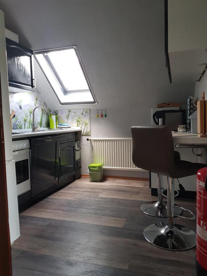 Vakantieappartement Achat Duitsland Wirschweiler المظهر الخارجي الصورة