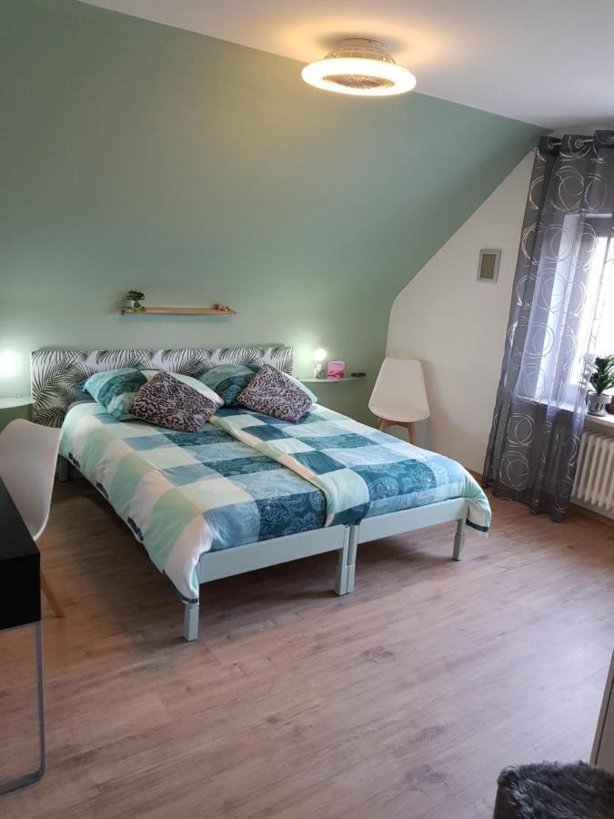Vakantieappartement Achat Duitsland Wirschweiler المظهر الخارجي الصورة
