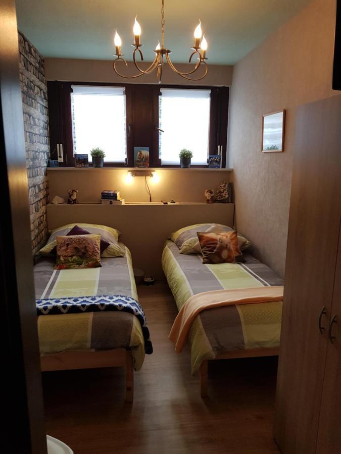 Vakantieappartement Achat Duitsland Wirschweiler المظهر الخارجي الصورة